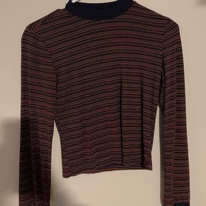 striped long sleeve